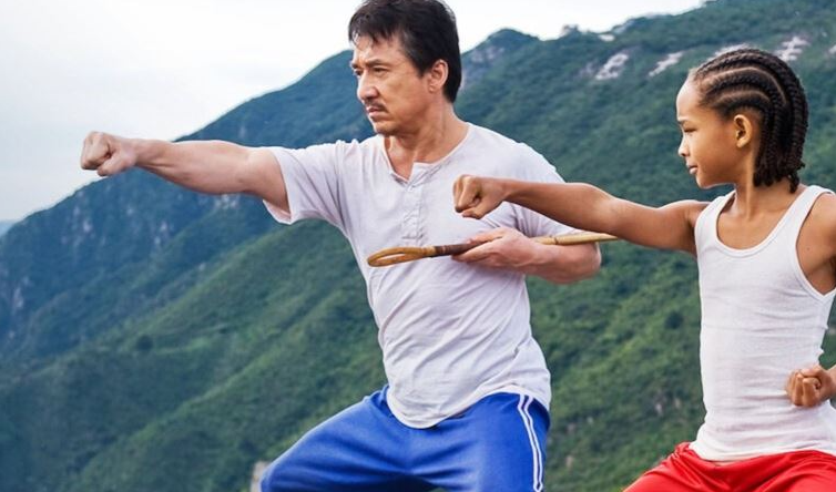 Yeni 2024 Karate Kid Filmi Yolda!