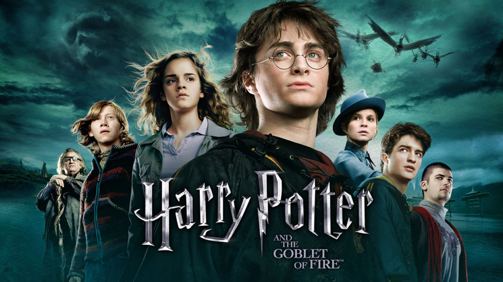 Harry Potter Film Serisi Filmleri?