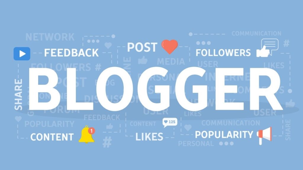 Blogger Nedir? Blogspot Nasıl Kullanılır?