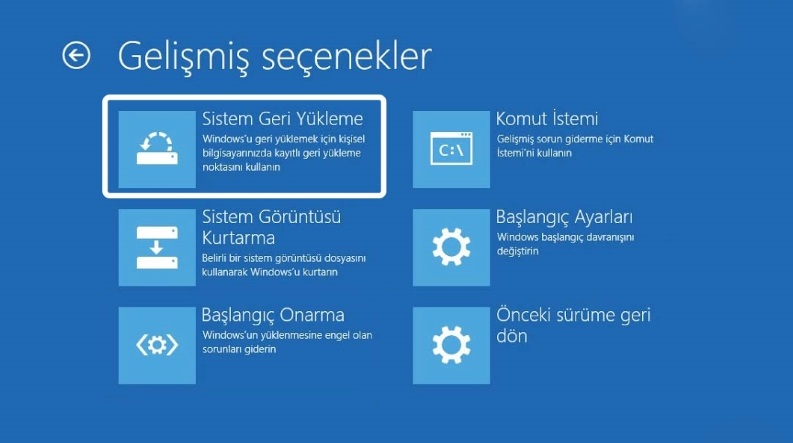 Windows 10 Sistem Geri Yükleme: Hızlı ve Sorunsuz Kurtarma Rehberi